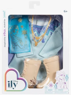 Disney Frozen ily 4EVER Fashion Pack Tilbehørssæt Elsa Inspired