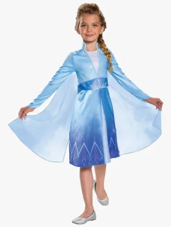 Disney Frozen Kostume Elsa Kjole