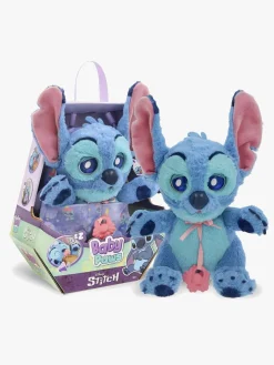 Disney Lilo & Stitch Baby Paws Legetøj Bamse 24 cm