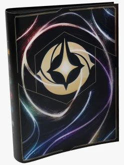 Disney Lorcana Card Portfolio Mappe til Samlekort