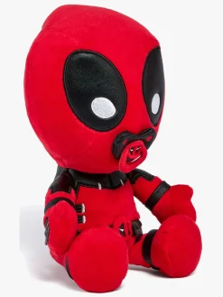 Disney Marvel Bamse Babypool 25 cm