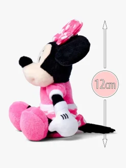 Disney Mickey Mouse Minnie Mouse Magnetisk Skulderven 12 cm