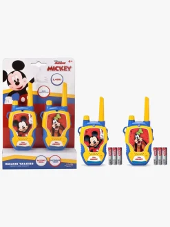 Disney Mickey Mouse Walkie-talkie