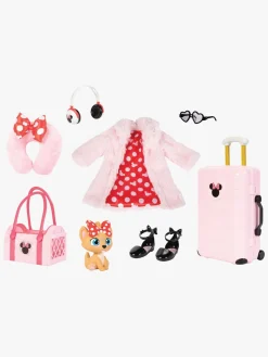Disney Minnie Mouse ily 4EVER Deluxe Fashion & Tilbehørssæt