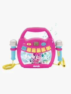 Disney Minnie Mouse Karaokemaskine, Lyserød