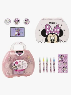 Disney Minnie Mouse Malesæt Mappe
