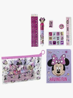 Disney Minnie Mouse Skole Tegnesæt