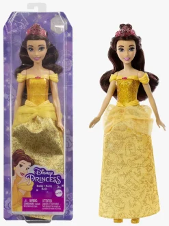 Disney Princess Belle Dukke 28 Cm
