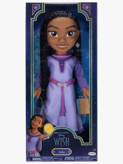 Disney Wish Asha Dukke 38 cm