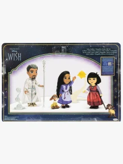 Disney Wish Figursæt 3-Pak