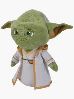 Disney Young Jedi Adventures Master Yoda Bamse 25 cm