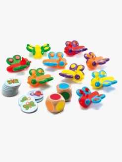 Djeco Observationsspil Little Observation Sommerfugle