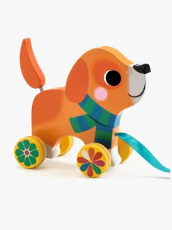 Djeco Træklegetøj Lou