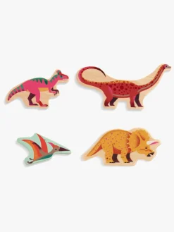 Djeco Træpuslespil Dino 22 Brikker