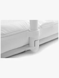 DockATot Legetøjsbøjle Toy Bundle, White/ Day at the Zoo