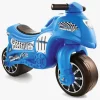 DOLU Gåmotorcykel, Blå