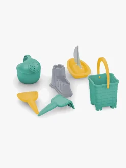 DOLU Sand, Water & Creativity 3-i-1 Legebord, Creme