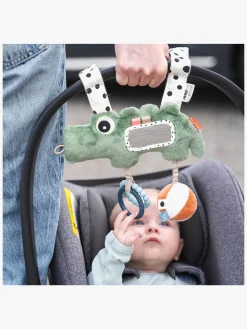 Done By Deer Aktivitetslegetøj, Croco Green