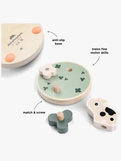 Done By Deer Aktivitetslegetøj