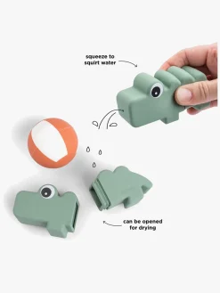 Done By Deer Badelegetøj, Croco Green