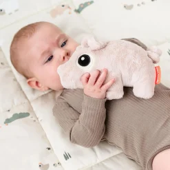 Done By Deer Bamse Gris, Lyserød