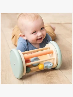 Done By Deer Birdee Aktivitetslegetøj med Spejl, Multi