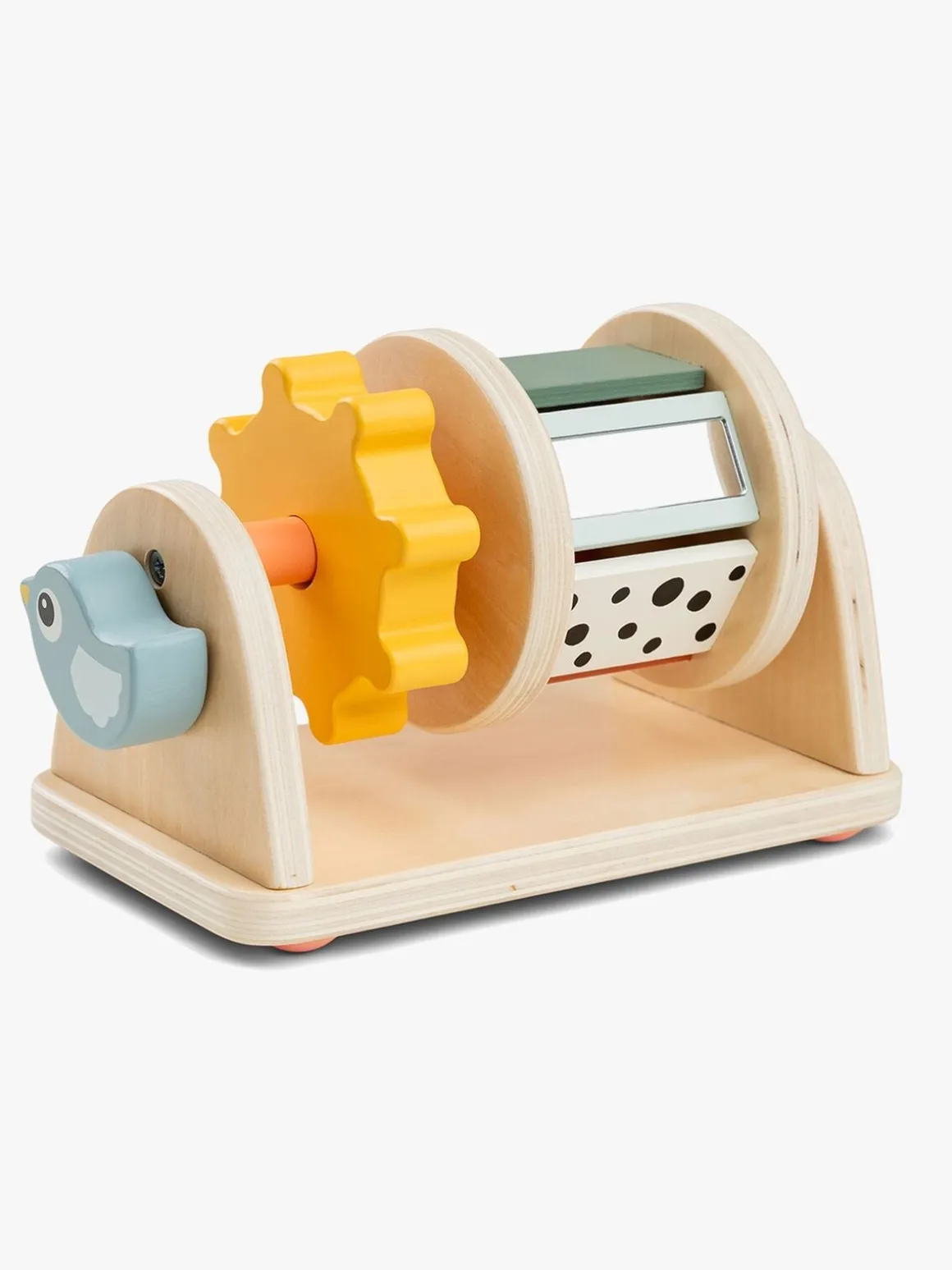 Done By Deer Birdee Aktivitetslegetøj, Multi