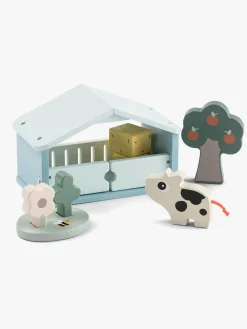 Done By Deer Bondegård Legesæt Ko