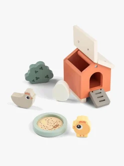 Done By Deer Bondegård Legesæt Kylling