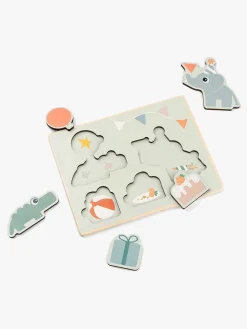 Done By Deer Celebration Puslespil, Color mix