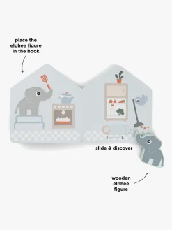 Done By Deer Elphee's Home Ativitetsbog