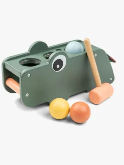 Done By Deer Hammerbræt Croco, Grøn