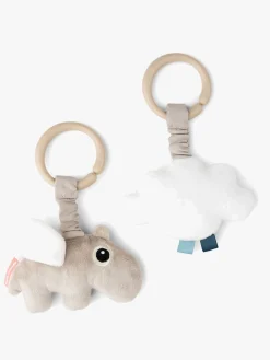 Done By Deer Happy Clouds Aktivitetslegetøj, Sandfarvet