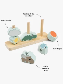 Done By Deer Happy Clouds Aktivitetslegetøj