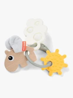 Done By Deer Happy Clouds Ativitetsbog