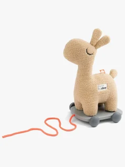 Done By Deer 2-in-1 Lalee Aktivitetslegetøj, Sand