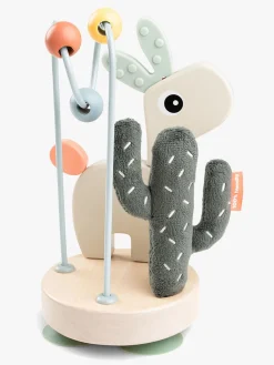 Done By Deer Lalee Aktivitetslegetøj Stick & Stay, Sand