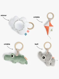 Done By Deer Playground Aktivitetscenter, Blue