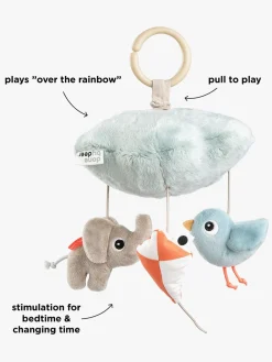 Done By Deer Playground Spilledåse, Blue