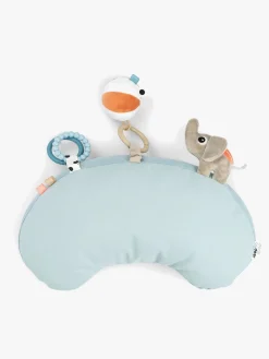 Done By Deer Playground Tummy Time Aktivitetslegetøj, Blue