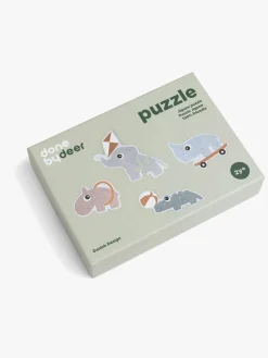 Done By Deer Puslesæt Dyr