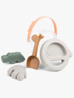 Done By Deer Sandlegetøj Deer Friends, Sand