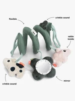 Done By Deer Tiny Farm Aktivitetslegetøj, Green