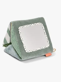 Done By Deer Tiny Farm Fold-Out Mirror Aktivitetslegetøj