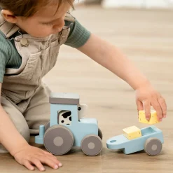 Done By Deer Traktor, Blå