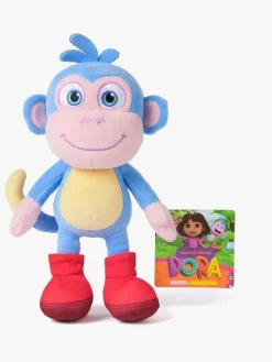 Dora The Explorer Bamse Boots 20 cm