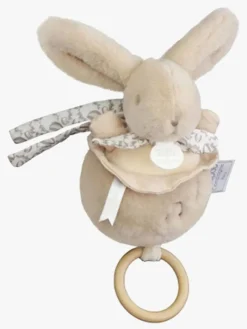 DouDou Bunny Spilledåse, Beige