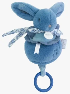 DouDou Bunny Spilledåse, Blue