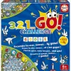 Educa 3,2,1 Go Challenge Goose Spil