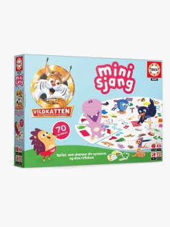 Educa Minisjang Børste Børnespil